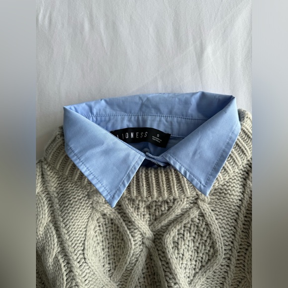 LIONESS Knit Size-S - Picture 6 of 7